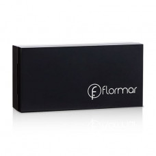 Set for modeling of eyebrows of Flormar Eyebrow Design Kit 20 Light, 3.5 g