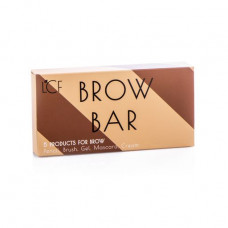 Set for modeling of eyebrows of LCF 1 Light Brown, 5 units