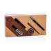 Set for modeling of eyebrows of LCF 1 Light Brown, 5 units