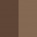 Set for modeling of eyebrows of Rimmel Brow This Way 002 Medium Brown