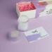 Set for stamping of Tufi Profi Premium Dali (a stamp of violet, 1 piece + the scraper, 1 piece)