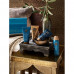 Set for a body of Rituals Hammam Purifying Treat Gift (shower gel, 50 ml + black soap, 70 ml + shampoo, 70 ml + a mask for a body, 70 ml)