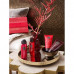 Set for a body of Rituals The Ritual Of Ayurveda Rebalancing Treat Gift (shampoo, 70 ml + body cream, 70 ml + shower gel, 50 ml + shower oil, 75 ml)