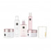 Set for a body of Rituals The Ritual Of Sakura Renewing Ceremony (shower gel, 200 ml + a srub, 250 g + cream, 200 ml + a mist, 50 ml + liquid soap, 300 ml + an aromatic candle, 250 g)