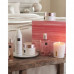 Set for a body of Rituals The Ritual Of Sakura Renewing Ceremony (shower gel, 200 ml + a srub, 250 g + cream, 200 ml + a mist, 50 ml + liquid soap, 300 ml + an aromatic candle, 250 g)