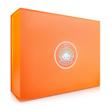 Set for a body of Surprise Box Spa, 9 objects + a confidential gift + a gift box
