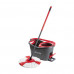 Set for cleaning of Vileda Easywring & Clean Turbo (mop and a bucket with squeezer)