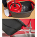 Set for cleaning of Vileda Easywring & Clean Turbo (mop and a bucket with squeezer)