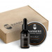 Set for care for a beard of Barbers Brooklyn, 80 ml (balm for a beard of Barbers Brooklyn Premium Beard Balm, 50 ml + oil for a brorda of Barbers Brooklyn Premium Beard Oil, 30 ml)