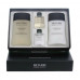 Set for male skin care 3W Clinic Homme Classic Moisturizing Freshness Essentia Skin Care Set (lotion, 150 ml + an emulsion, 150 ml + 2 miniatures, 60 ml)