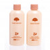 Set for hair of Inoar Mar Negro Travel Kit (shampoo, 50 ml + the conditioner, 50 ml)