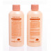 Set for hair of Inoar Mar Negro Travel Kit (shampoo, 50 ml + the conditioner, 50 ml)