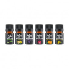 A set of Mayur essential oils the Flower symphony for hair, a body and an aromatherapy, 6*5 ml