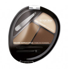Set Ideal eyebrows of Deborah Milano Eyebrow Perfect Kit Blond, 5 g