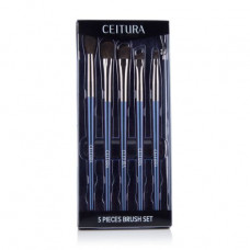 A set of brushes for a make-up of Ceitura, 5 pieces