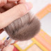 A set of brushes for a make-up of Imagic Beginer Fav Eye&Face Brush Set, TL-438, 13 pieces + a cover