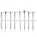A set of brushes for a make-up of Imagic Beginer Fav Eye&Face Brush Set, TL-438, 13 pieces + a cover