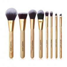 A set of brushes for a make-up of Imagic Brush Set, TL-429, 8 pieces + a cover