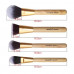A set of brushes for a make-up of Imagic Brush Set, TL-429, 8 pieces + a cover