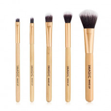 A set of brushes for a make-up of Imagic Brush Set, TL-430, 5 pieces