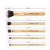 A set of brushes for a make-up of Imagic Brush Set, TL-430, 5 pieces
