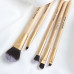 A set of brushes for a make-up of Imagic Brush Set, TL-430, 5 pieces