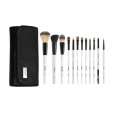 A set of brushes for a make-up of WoBs Piano, 12 pieces (WN12P)