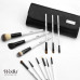 A set of brushes for a make-up of WoBs Piano, 12 pieces (WN12P)