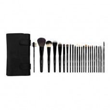 A set of brushes for a make-up of WoBs Smoky, 24 pieces