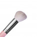 A set of brushes for a make-up of the person Colordance Must Have Pink, 8 pieces