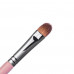A set of brushes for a make-up of the person Colordance Must Have Pink, 8 pieces