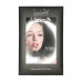 A set of brushes for a make-up in a cover of WoBs Dark Chocolates, 25 pieces