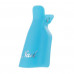 A set of clips clips for removal of the Avenir Cosmetics gel polish Blue, 10 pieces
