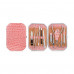 Set manicure Avenir Cosmetics Podium Professional of pink, 11 objects
