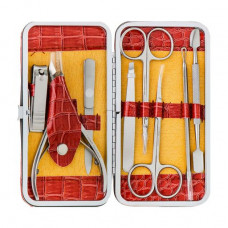 Set manicure Avenir Cosmetics Calvados, 8 objects