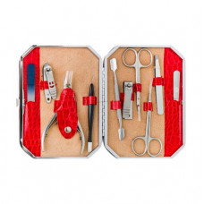 Set manicure Avenir Cosmetics of Red, 10 objects