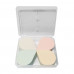 Set of mini-sponges for a make-up of Bogenia Makeup Sponge 001, 4 pieces (BG317)