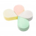 Set of mini-sponges for a make-up of Bogenia Makeup Sponge 001, 4 pieces (BG317)