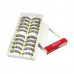 Set of false eyelashes Make Up Me Professional LashPro ML225, 10 couples