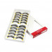 Set of false eyelashes Make Up Me Professional LashPro ML234, 10 couples