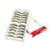 Set of false eyelashes Make Up Me Professional LashPro ML249, 10 couples