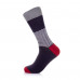 Set of socks of men's AmiGO of 2 bets, size 25