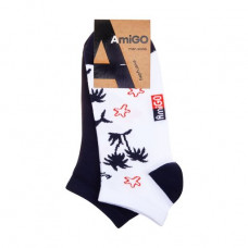 Set of socks of men's AmiGO rest, size 29, 2 pieces