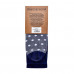 A set of socks of men's AmiGO high, dark blue with geese, size 29 (2 couples)