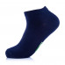 Set of socks of men's AmiGO 2 couples, cactuses dark blue, size 25