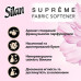 Set of the Silan Supreme fabric softeners (Elegans, 1.2 l + Romanticism, 1.2 l)