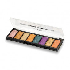 A set of pigments for a make-up of Lamel Professional Pigment Studio for Makeup Artist 01, 7 g