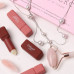 Set on care for lips of Girlwood Lip Care Set (a srub for lips, 4.5 g + lip balm, 4.5 g + a mask for lips, 5 g + gel lip oil, 4 g)
