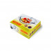 A set of ware Simax, 4 objects (a pan with a cover, 1 l + a pan with a cover, 1.5 l) (305)