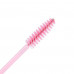 A set of brushes for eyebrows and eyelashes of Sovart, 5 pieces